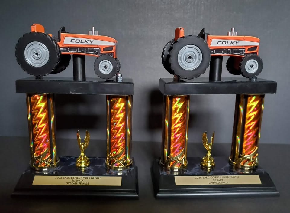 Event Trophy Toppers (10 or more)
