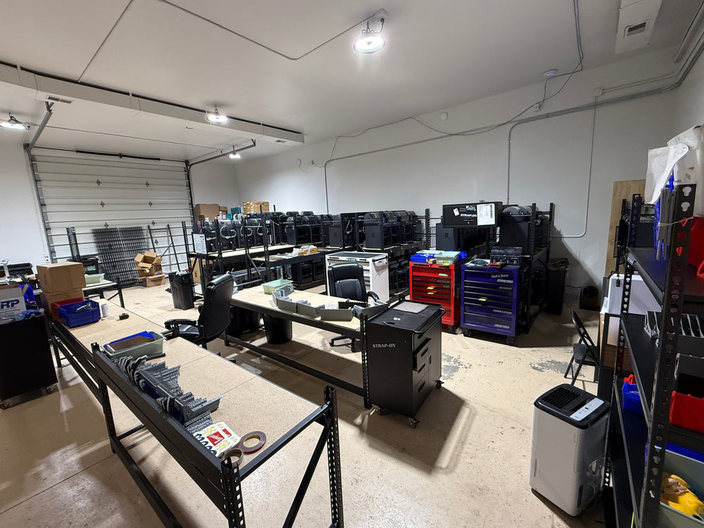 Technologies & equipment