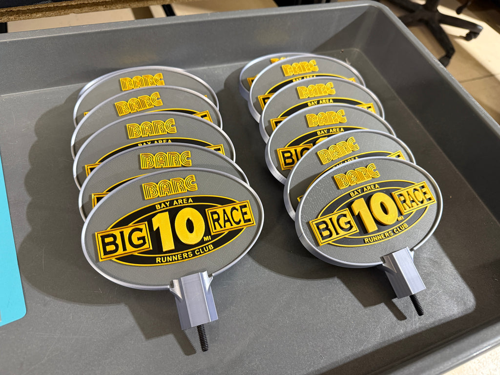 Custom Trophy Topper (Single)