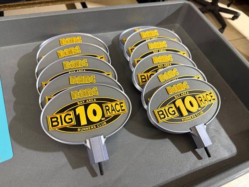 Custom Trophy Topper (Single)