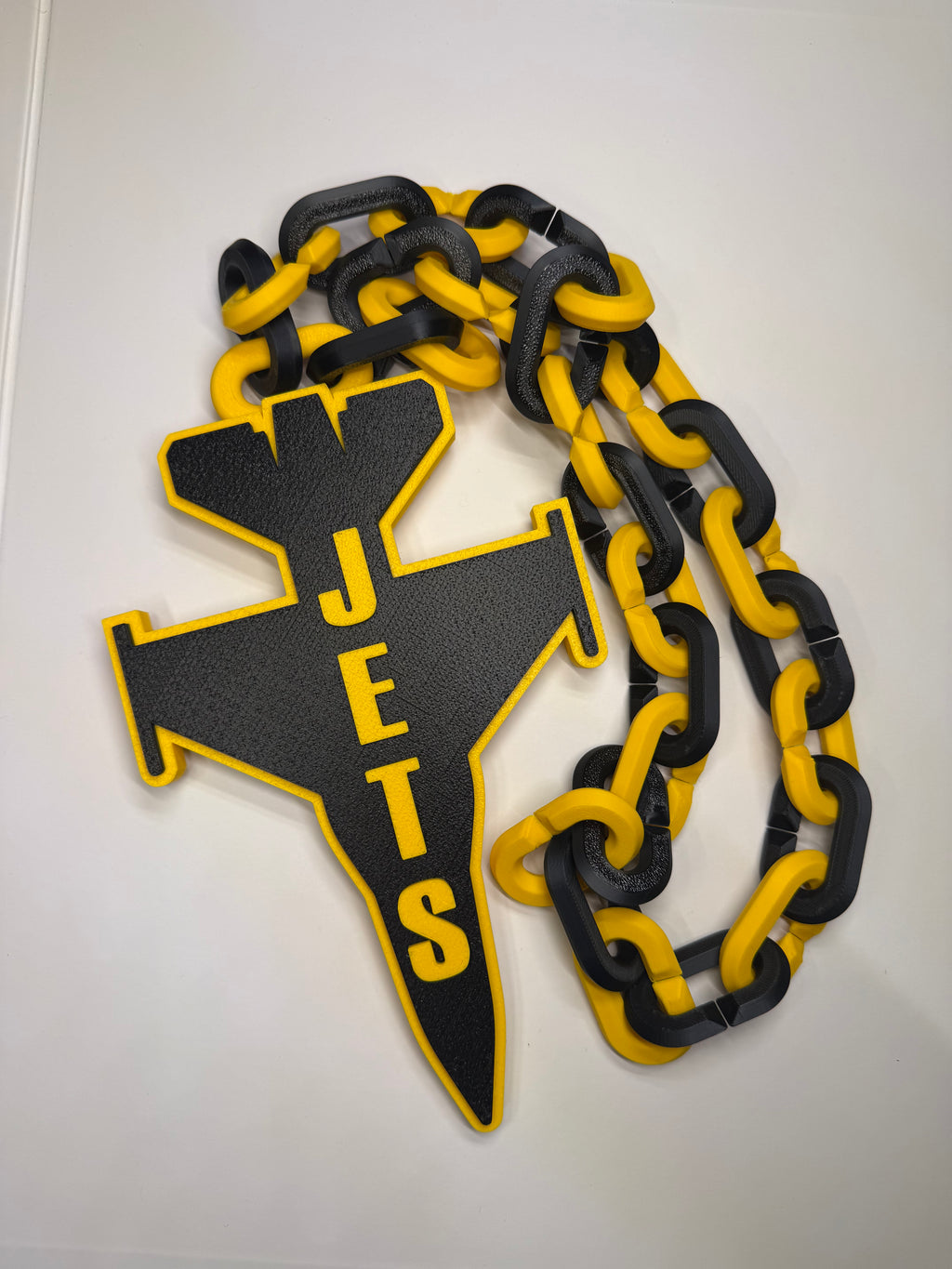 Custom Pendant Chain with Your Logo (Single)