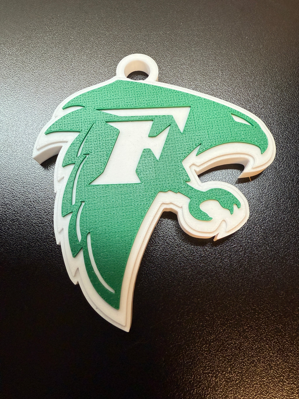 Custom Pendant Chain with Your Logo (Single)