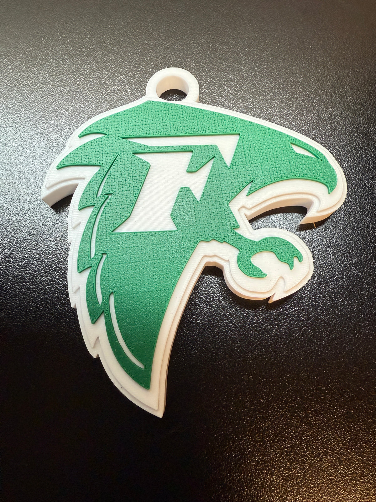 Custom Pendant Chain with Your Logo (Single)