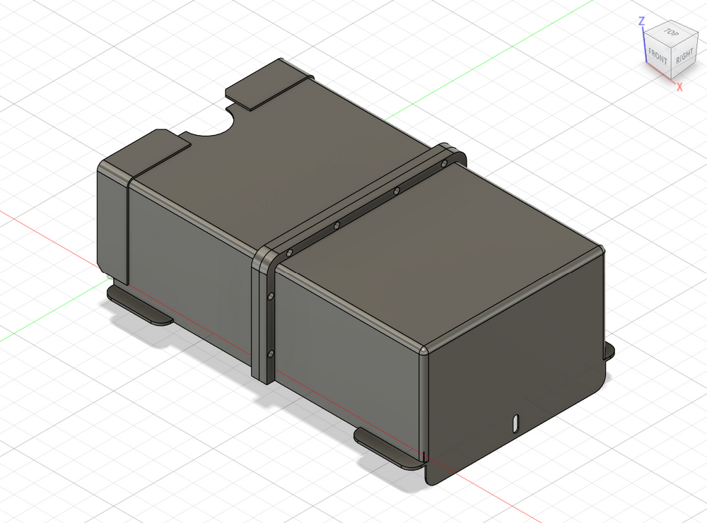 CAD design